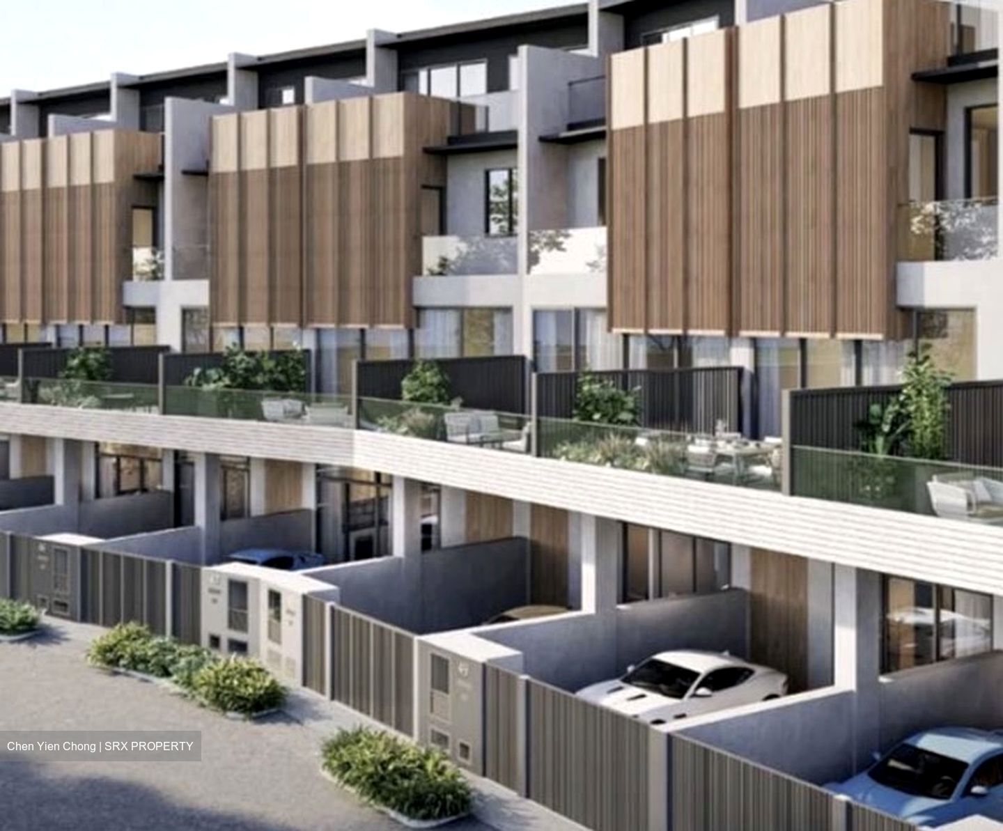Mandai Garden (D26), Terrace #569322211